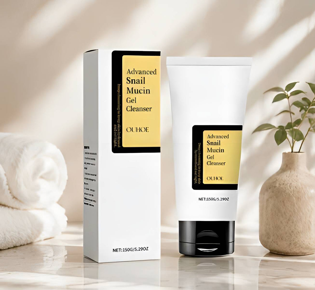 Snail Revive Moisturizer