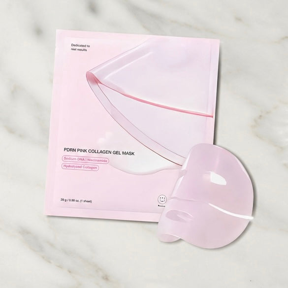 Hydrating Collagen Facial Mask