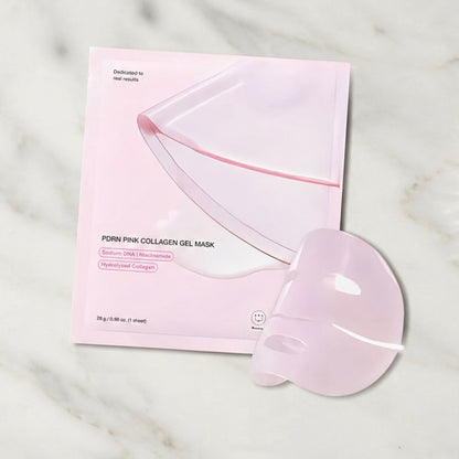 Hydrating Collagen Facial Mask