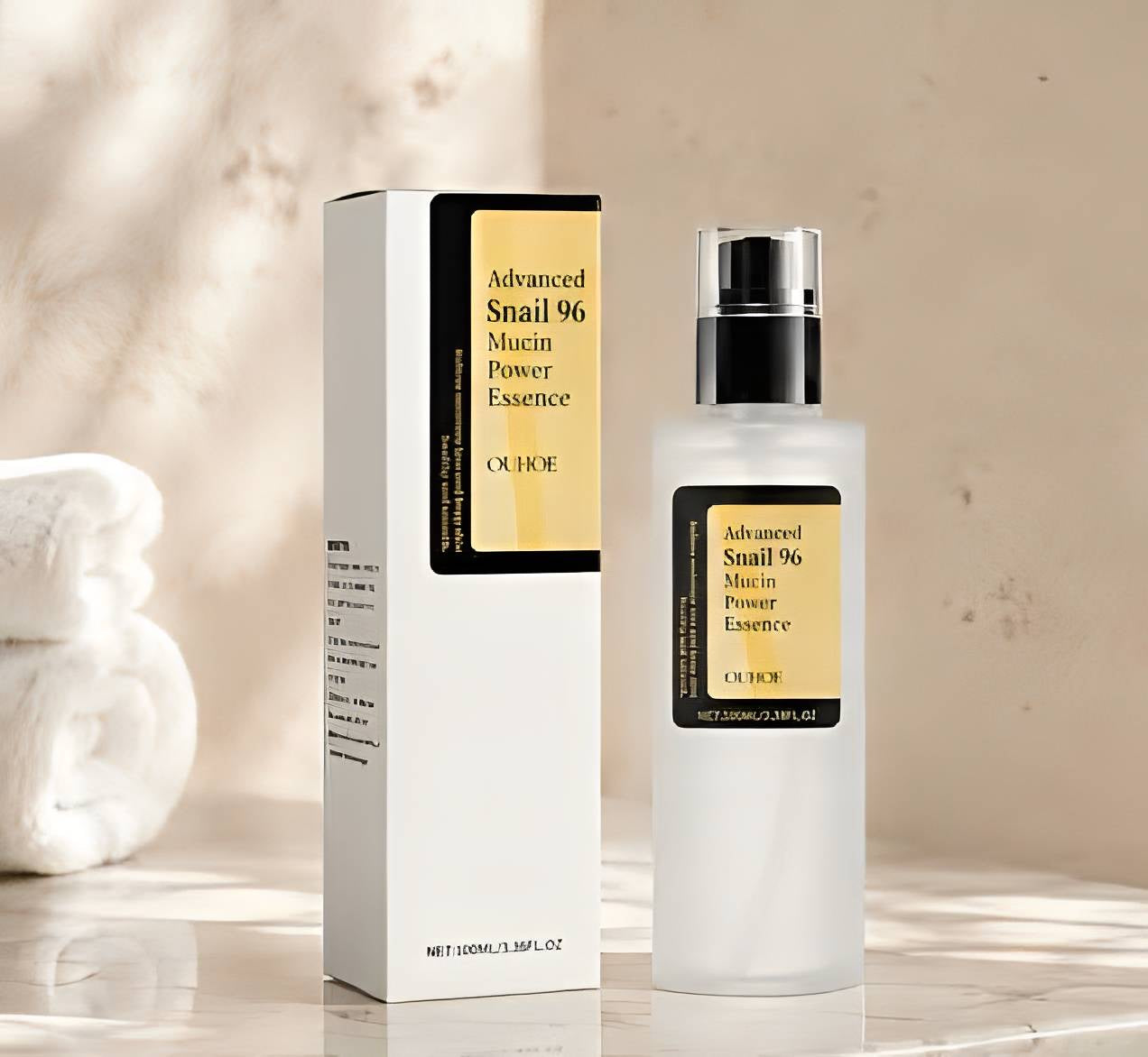 Snail Revive Moisturizer