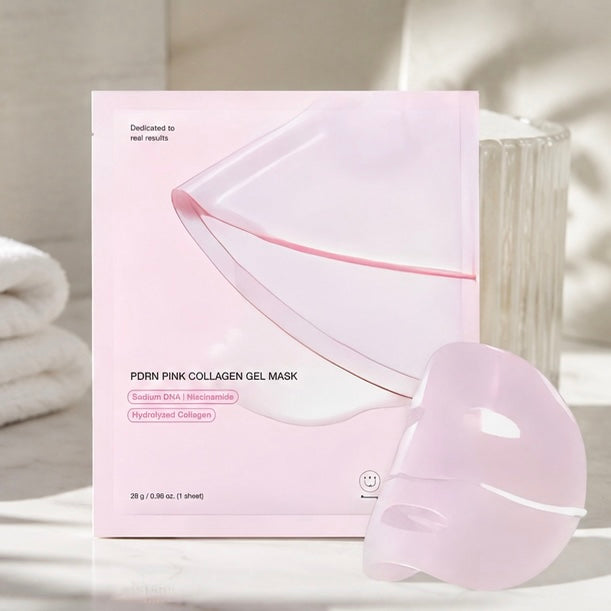 Hydrating Collagen Facial Mask
