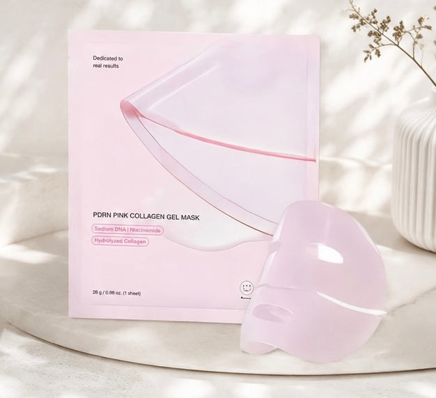 Hydrating Collagen Facial Mask
