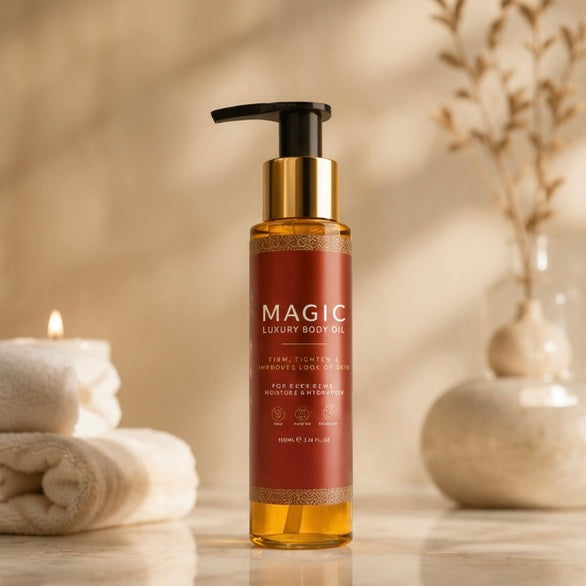 Magic Body Oil