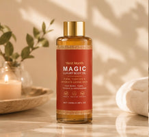 Soothing Body oil