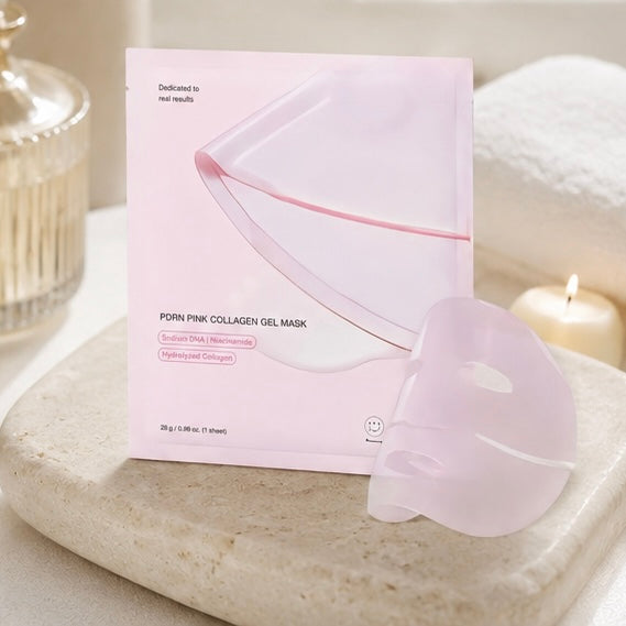Hydrating Collagen Facial Mask